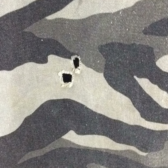 𝅺VICTORIOUS Camo Pants, W34/L32, Khaki. - Picture 5 of 10